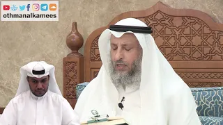 76 - تلاوة الآيتين ( 4 و 5 ) من سورة المائدة - عثمان الخميس