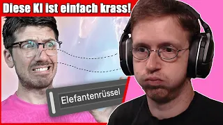 Wie krass ist Adobe Firefly?! | Frippi Reaction #8