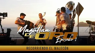 Mazatlán de Oro Episodio 1 Recorriendo el Malecón