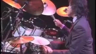 Ya Gotta Try - Vinnie Colaiuta w BR Big Band