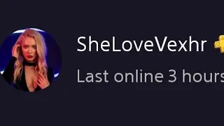 SheLoveVexhr be like