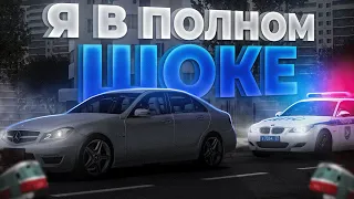 Я В ШОКЕ С ЭТОЙ МАШИНЫ ДЛЯ ЛОВЛИ ХАСАНЩИКОВ! | БУДНИ ДПС №65 | MTA Province