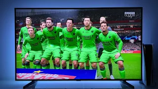 Fifa 22 PS5 | PlayStation 5 gameplay 4K HDR TV