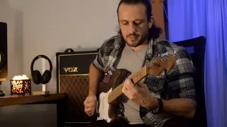 Don't Cry - Seymour Duncan ssl5  and ssl1