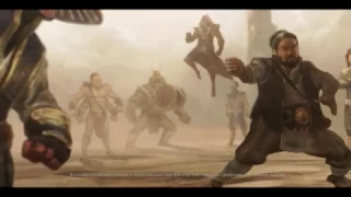 Концовка Бо'Рай Чо /Ending Bo' Rai Cho Mortal Kombat X [MKX]