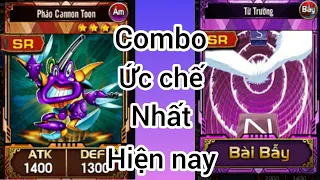 Yugi h5 : Lá bài cực dị có thể ăn boss 3k và các top 😂