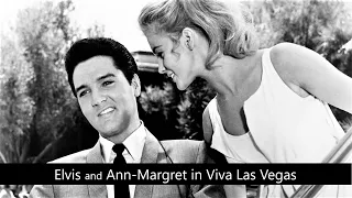 3rd of 10 reasons Elvis rocks: "Viva Las Vegas" with Ann-Margret