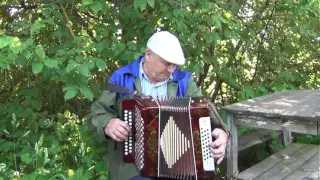 Лявониха. Абраменко Василь. Клімавічы. Weißrussland.