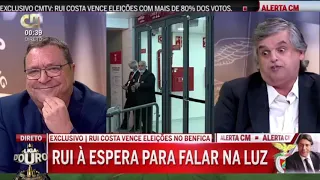 Gritaria na CMTV: João Malheiro e Pedro "Aldrabão" Guerra passam-se dos cornos facilmente!