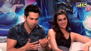 Shahrukh Khan 'Dilwale' Exclusive | Varun Dhawan | Diljit Dosanjh | Rohit Shetty | PTC Punjabi