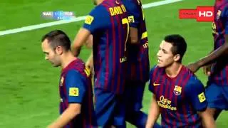 HD Real Madrid Vs Barcelona "2 2"  IDA Supercopa 15 08 11 - YouTube.flv