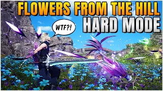 FF7 Rebirth Flowers on the hill [Hard mode guide]