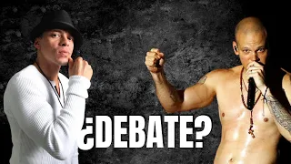 VICO C RETA A DEBATE A RESIDENTE: ¿Qué opinas?