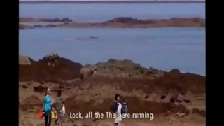 TSUNAMI, THAILAND. Never before seen footage.