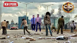 Abhijeet और Pankaj के सामने बन गया पूरा मुंबई शहर Zombie || CID | TV Serial Latest Episode