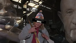 Выгулял Го*ностай 366 в Escape from Tarkov