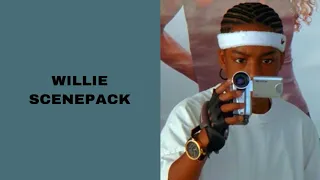 Beauty Shop: Willie Scenepack