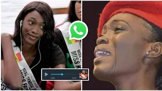 🔴AUDIO FUITÉ : FATIMA DIONE MISS SÉNÉGAL FAIT DES RÉVÉLATIONS