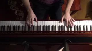 Hallelujah - Leonard Cohen - Piano Arrangement