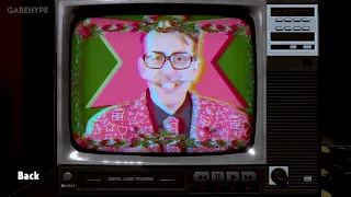 NOT FOR BROADCAST - CRAZY NEIL CHRISTMAS - ADVERT [4K 60FPS PC ULTRA]