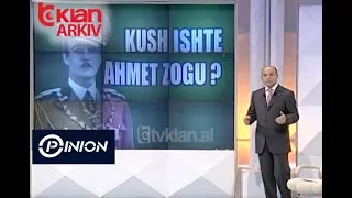 Opinion - Emision per Ahmet Zogun 1 (13 maj 2004)