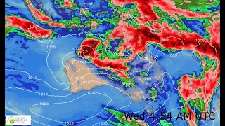 Australia Weather Forecast HD: 30 Jan 2022 [Updated at 0000 hours UTC]