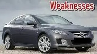 Used Mazda 6 2nd gen. Reliability | Most Common Problems Faults and Issues