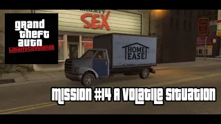 GTA Liberty City Stories Mission #14 A Volatile Situation (Android)