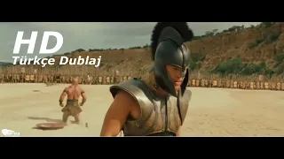 Achilles ve Boagrius Dövüşü | Truva Brad Pitt dövüş sahnesi.