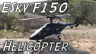 E Sky F150 V2 RTF Helicopter