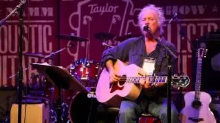 Phil Brown Performs at Taylor Guitars (Part 8 of 12)  •  NAMM 2013