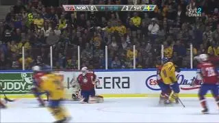 JVM 2014 - Sverige vs Norge 10 - 0