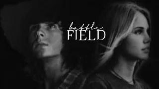 Battlefield - Carl Grimes || A Wattpad Book Trailer