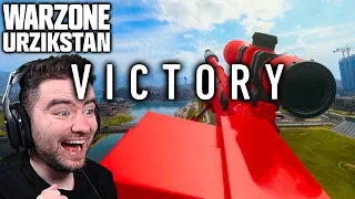 Warzone Fun Sweaty Solo Games (1 Win)