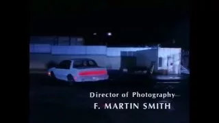 Quiet Fire (1991) Car Chase 1