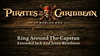 22. "Ring Around The Capstan" Pirates of the Caribbean: At World's End Deleted Scene