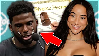 Tyreek Hill Tried To Secretly Divorce His IG Model Wife....and FAILED MISERABLY