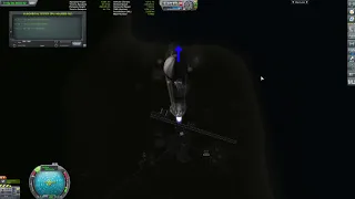 Just Like the Simulations (CRS-16 Landing Failure)