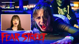 Therapist Reacts To Fear Street Part 1: 1994 | Netflix
