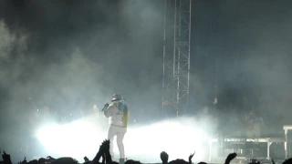 Missy Elliott - Work It / Pass The Dutch (FYF, Los Angeles CA 7/21/17)