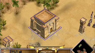 Age Of Mythology: Where They Belong (Ra)