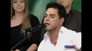Zezé Di Camargo e Luciano - Acústico 2009 - Bem Amigos SporTV - Dou a Vida Por um Beijo
