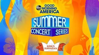 Demi Lovato - Good Morning America * Summer Concert Series * New York, NY, USA (Aug 19, 2022) HDTV