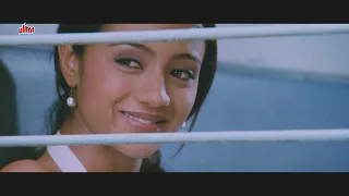 ट्रैन में प्यार करने का मज़ा ही अलग है  Hum Milenge Enakku 20 Unakku 18 Hindi Dubbed Trisha Krishnan