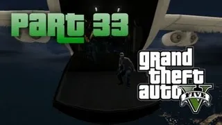 GTA 5 (HD) Walkthrough Part 33 - Minor Turbulence