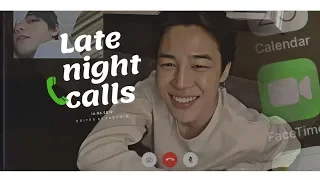 vmin•late night calls