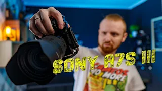 sony a7s iii | Большой обзор от Budget Filmmaker