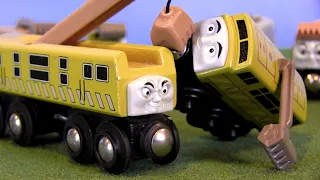 Diesel 10 Review | Thomas Wooden Railway Discussion #125