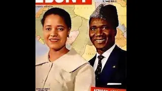 Ahmed Sékou Touré, Président de la Guinee Conakry de 1958 à 1984