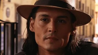 Johnny Depp - Once Upon a Time in Mexico (Johnny Be - Down Low/The Hooters)